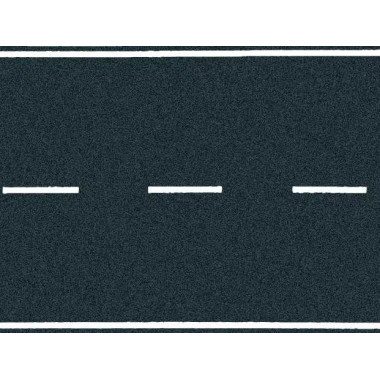 Route Nationale en asphalte