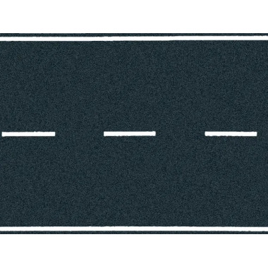 Route Départementale en asphalte