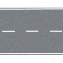 Route Départementale grise