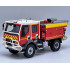 Alerte ALERTE0154 - Miniature Renault D14 CCFM.U GIMAEX SDIS "34 - Herault"