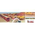 Ménagerie du cirque Pinder Années 2000