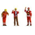 Ouvriers / Equipe de manoeuvre