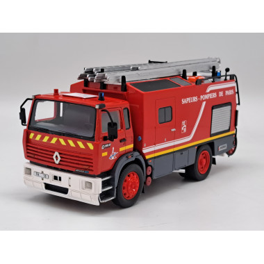 Miniature Renault G230TI FA 18 SIDES BSPP