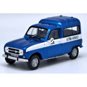 Miniature Renault 4 F4 Fourgonnette Assistance "Alpine-Renault"