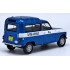 Odeon ODEON166 - Miniature Renault 4 F4 Fourgonnette Assistance "Alpine-Renault"