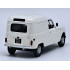 Odeon ODEON167 - Miniature Renault 4 F4 Fourgonnette blanche