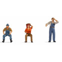 Conducteurs de tracteur