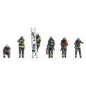 Pompiers, 3D-Master