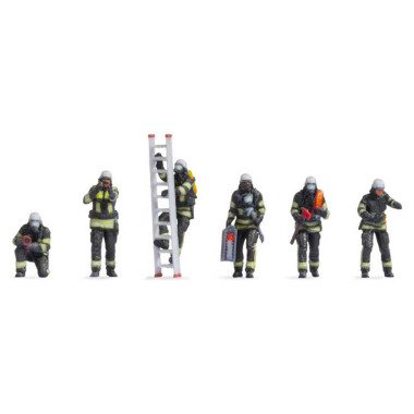 Pompiers, 3D-Master