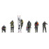 Noch NOCH35000 - Pompiers, 3D-Master