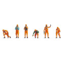 Equipe de manœuvre, 3D-Master