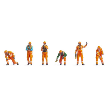 Equipe de manœuvre, 3D-Master