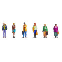 Voyageurs, 3D-Master