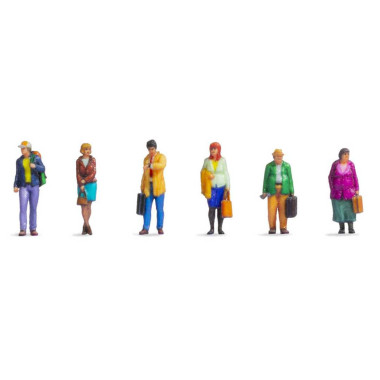 Voyageurs, 3D-Master