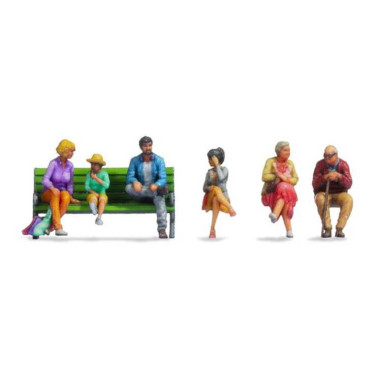 Gens assis, 3D-Master Gens assis, 3D-Master