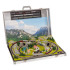 Noch NOCH88410 - Valise circuit "Füssen" (Rails Minitrix), échelle N
