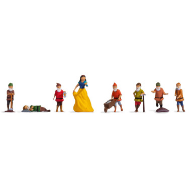 Blanche-Neige et les Sept Nains