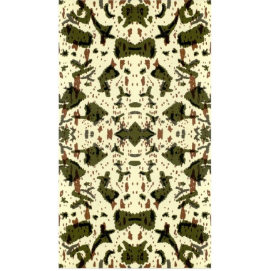 Toile de tente Parachutistes SS