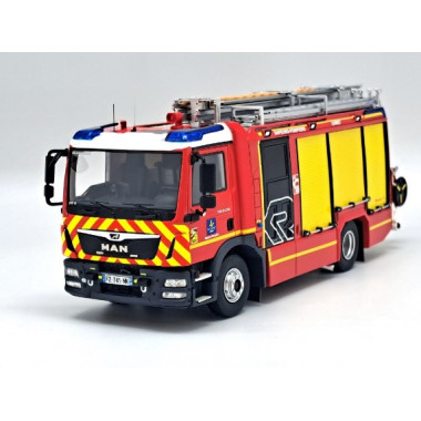 Miniature MAN TGM Rosenbauer SDIS 45 - Loiret