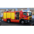 Alerte ALERTE0122 - Miniature MAN TGM Rosenbauer SDIS 45 - Loiret