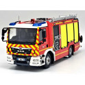 Miniature MAN TGM Rosenbauer SDIS 87 - Haute-Vienne