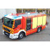 Alerte ALERTE0123 - Miniature MAN TGM Rosenbauer SDIS 87 - Haute-Vienne