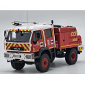 Miniature MAN LE220B CCF 4000 CAMIVA SDIS 21 - Cote d'or