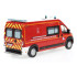 Odeon ODEON038 - Miniature Peugeot Boxer Pompier SDIS 64
