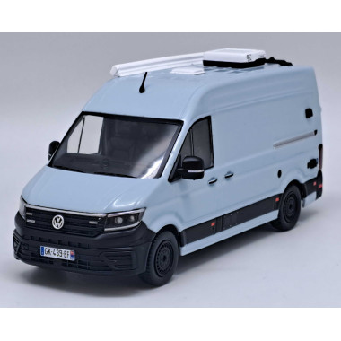 Miniature Volkswagen CRAFTER L2H2 Gendarmerie Nationale "Groupe national d'investigation Cynophile"