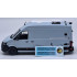 Odeon ODEON145 - Miniature Volkswagen CRAFTER L2H2 Gendarmerie Nationale "Groupe national d'investigation Cynophile"