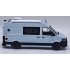 Odeon ODEON145 - Miniature Volkswagen CRAFTER L2H2 Gendarmerie Nationale "Groupe national d'investigation Cynophile"
