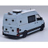 Odeon ODEON145 - Miniature Volkswagen CRAFTER L2H2 Gendarmerie Nationale "Groupe national d'investigation Cynophile"