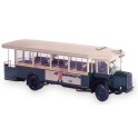 Maquette Autobus Parisien TN6 C2